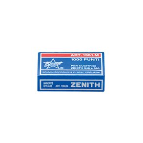 Zenith Hfteklammer 130/LM (6/4)