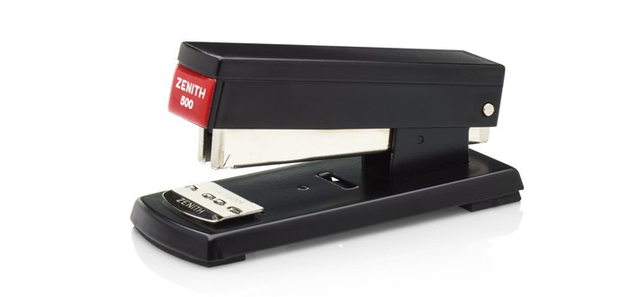 Zenith Hftetang Bordmodel 500 Sort