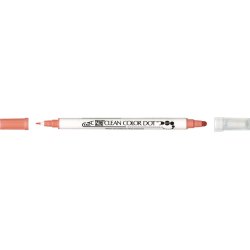 Zig Clean Color DOT Pen Island Coral
