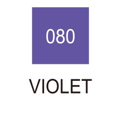 Zig Clean Color DOT Pen Viol