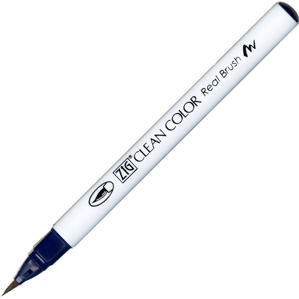 Zig Clean Color Pensel Pen 035 fl. Dyb Bl