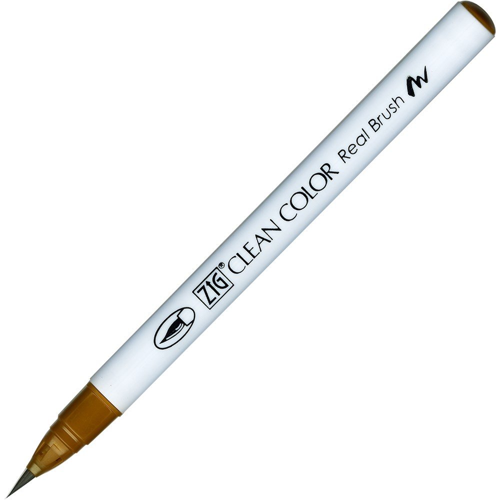 Zig Clean Color Pensel Pen 066 fl. Mrk Havre