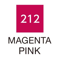 Zig Clean Color Pensel Pen 212 Magenta pink