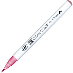 Zig Clean Color Pensel Pen 213 Cherry pink