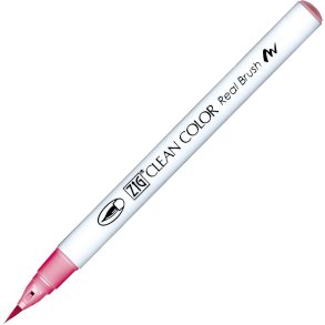 Zig Clean Color Pensel Pen 213 Cherry pink