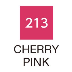 Zig Clean Color Pensel Pen 213 Cherry pink