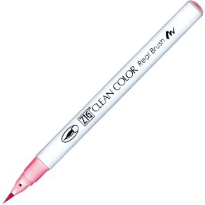 Zig Clean Color Pensel Pen 214 Cyclamen pink
