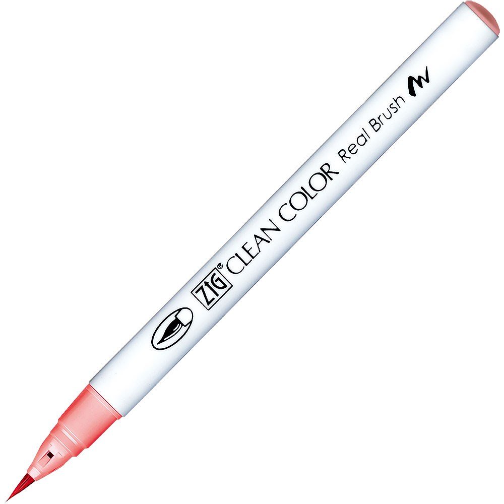 Zig Clean Color Pensel Pen 216 Bright flamingo