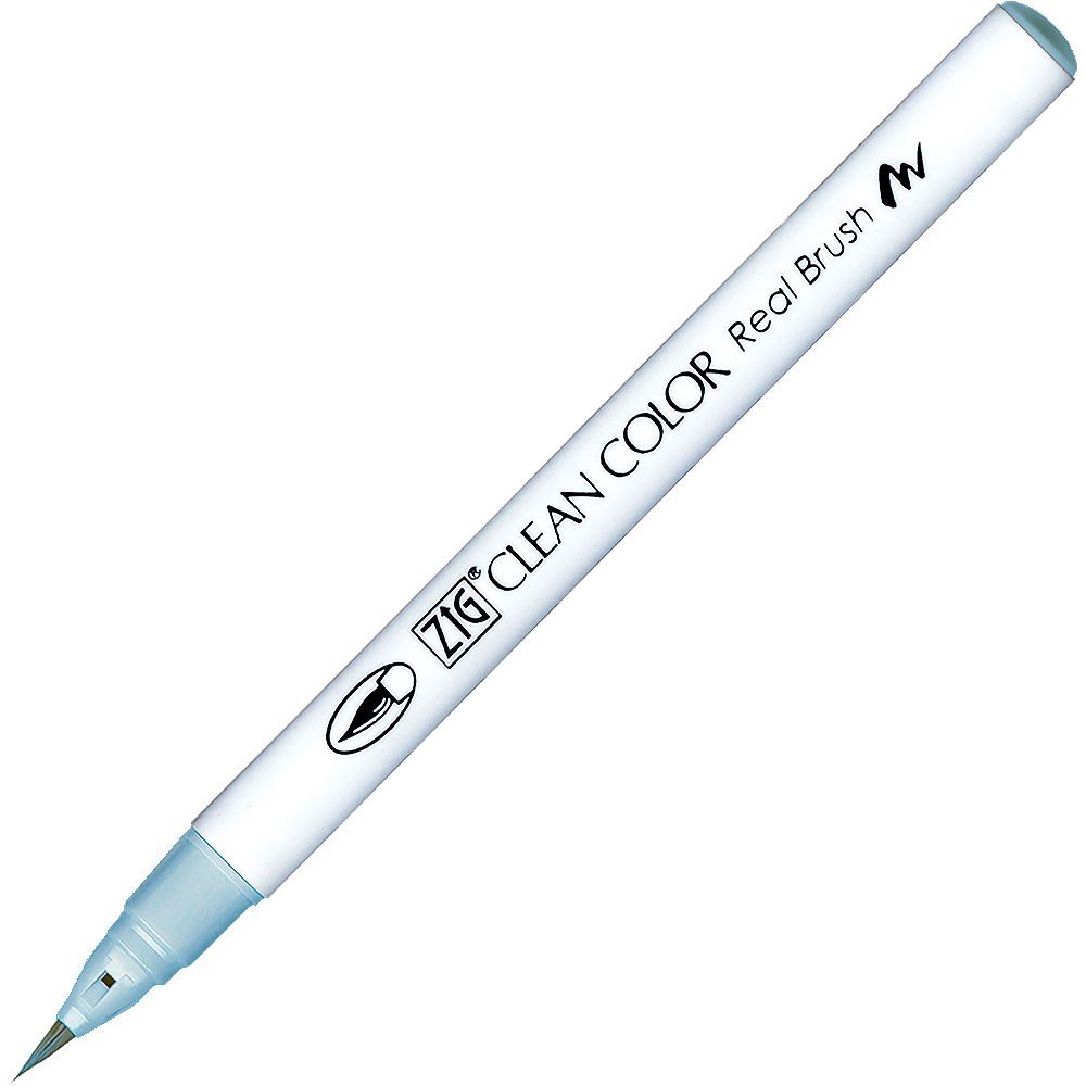 Zig Clean Color Pensel Pen 307 Aqua blue