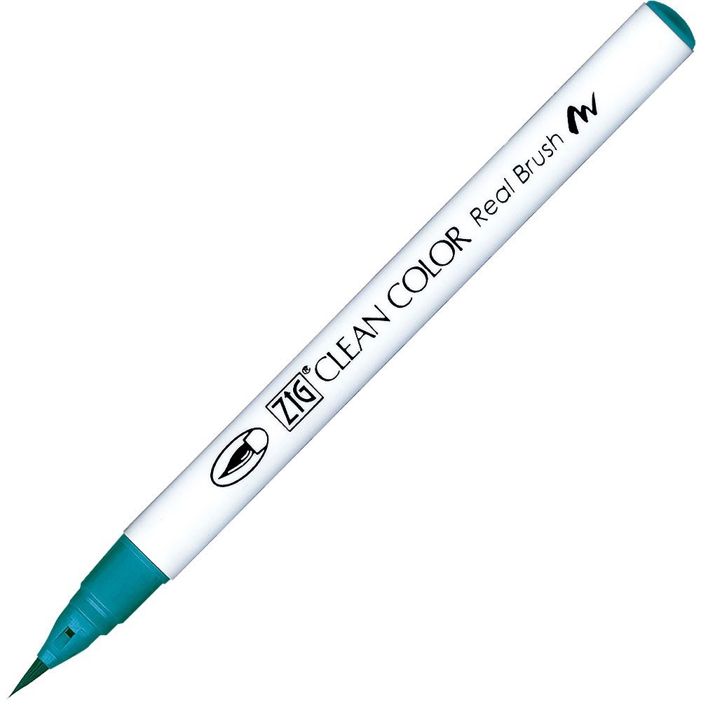 Zig Clean Color Pensel Pen 310 Aquamarine
