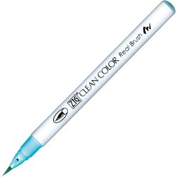 Zig Clean Color Pensel Pen 313 Baby blue