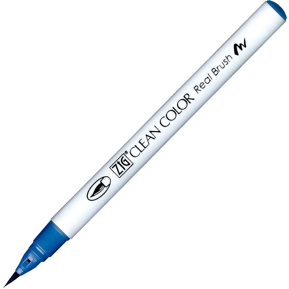 Zig Clean Color Pensel Pen 314 True blue