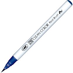 Zig Clean Color Pensel Pen 315 Ultramarine blue