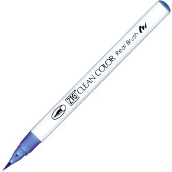 Zig Clean Color Pensel Pen 317 Bellflower