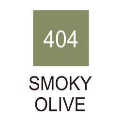 Zig Clean Color Pensel Pen 404 Smoky Olive