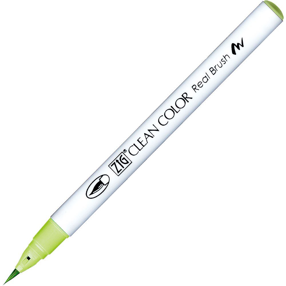 Zig Clean Color Pensel Pen 406 Sage blue