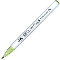 Zig Clean Color Pensel Pen 407 Grass green