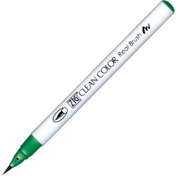 Zig Clean Color Pensel Pen 413 Summer green