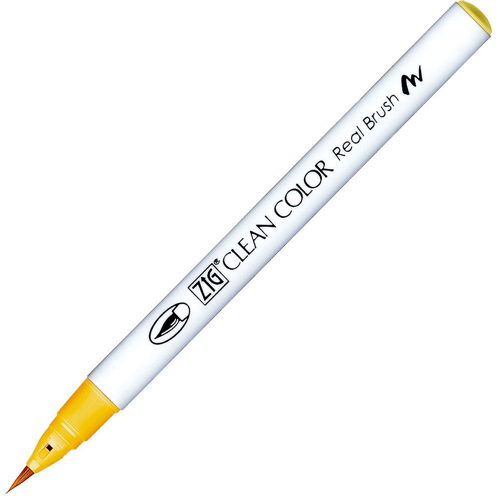Zig Clean Color Pensel Pen 503 Summer sun