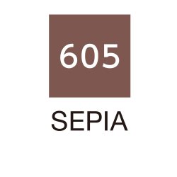 Zig Clean Color Pensel Pen 605 Seipa