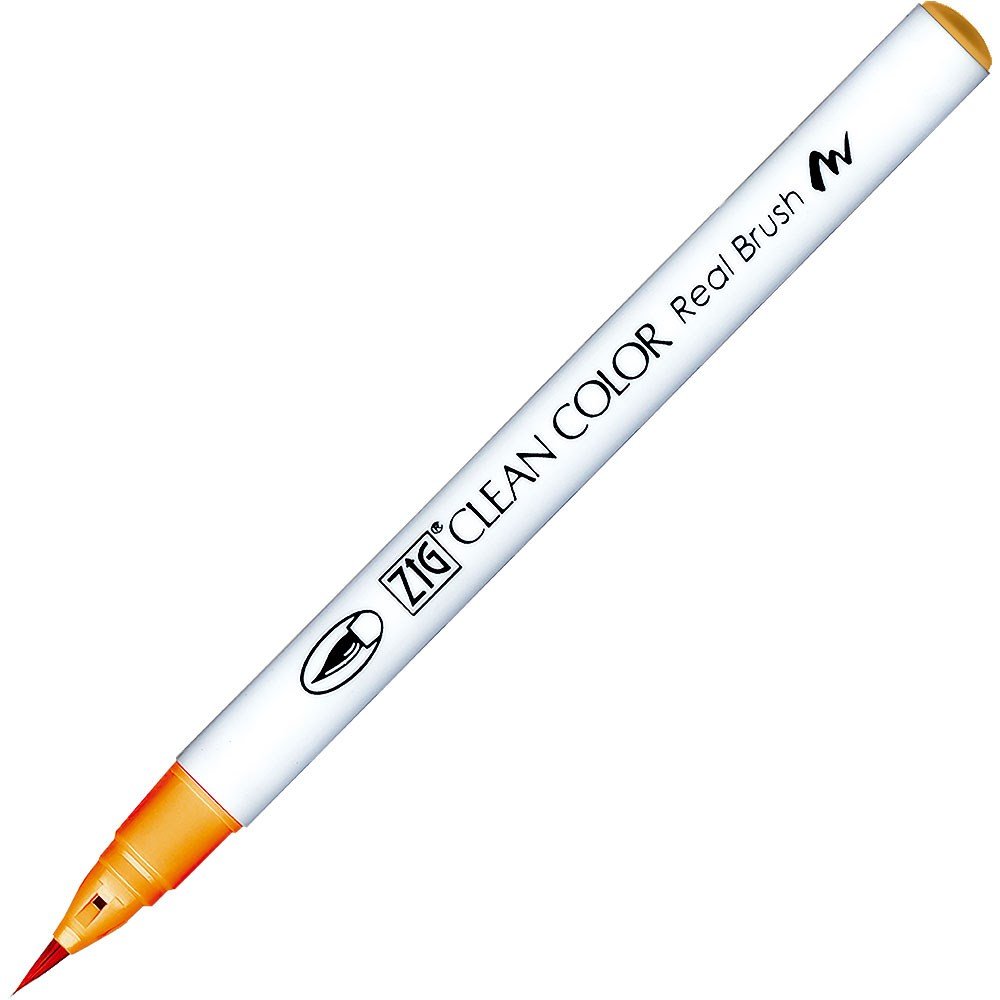Zig Clean Color Pensel Pen 701 Marigold