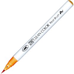 Zig Clean Color Pensel Pen 701 Marigold
