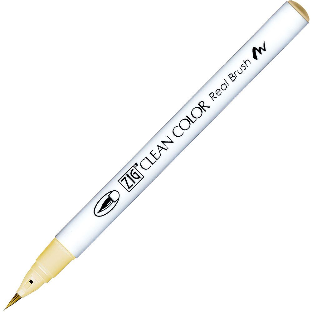 Zig Clean Color Pensel Pen 706 Light orange