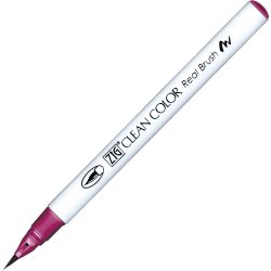 Zig Clean Color Pensel Pen 813 Plum