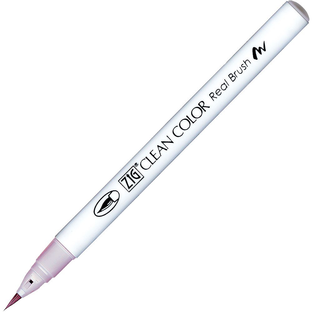 Zig Clean Color Pensel Pen 815 Soft violet