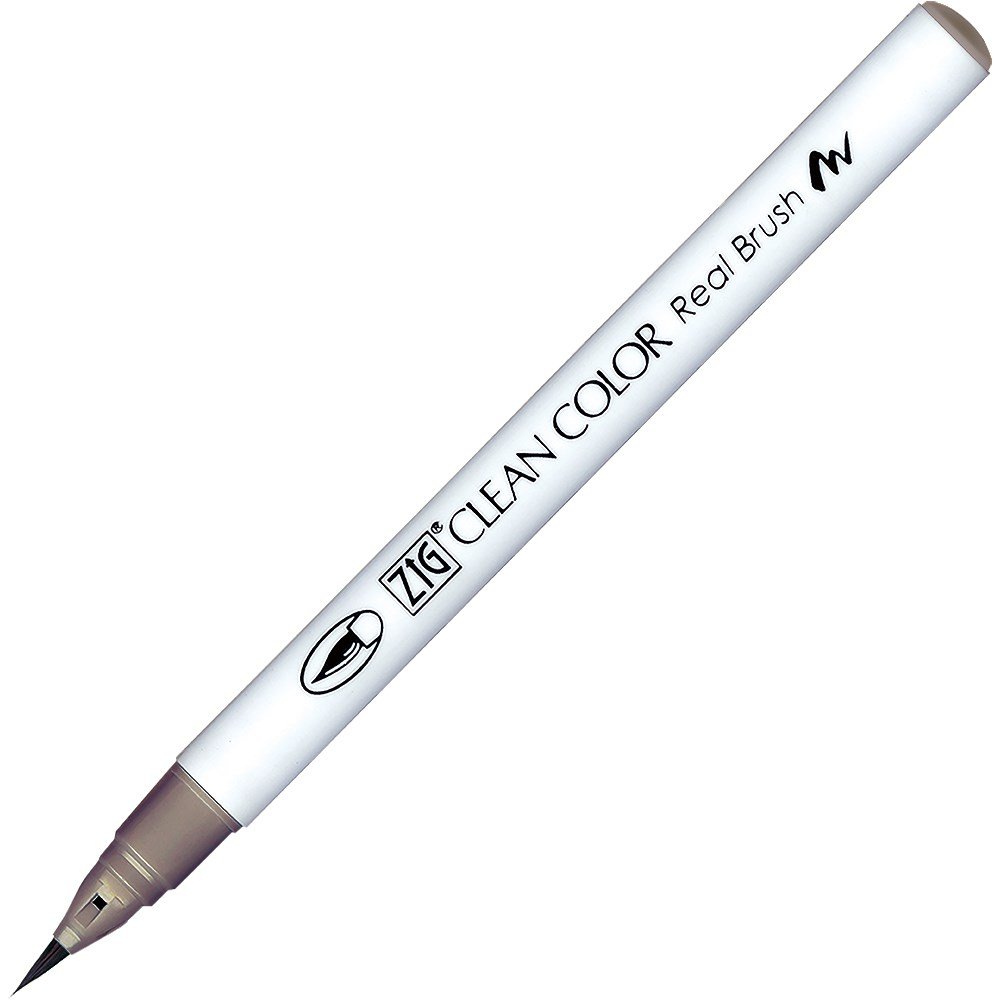 Zig Clean Color Pensel Pen 908 Warm Gray 4
