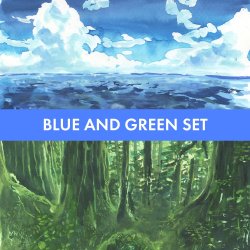 Zig Clean Color Pensel Pen St B m 30stk